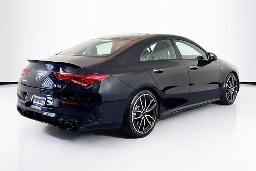 2022 Mercedes-Benz AMG CLA 35 Base 4MATIC