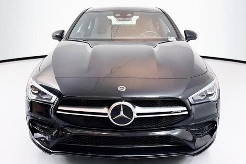 2022 Mercedes-Benz AMG CLA 35 Base 4MATIC