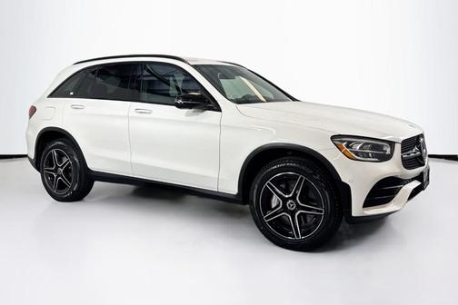 2022 Mercedes-Benz GLC 300 Base
