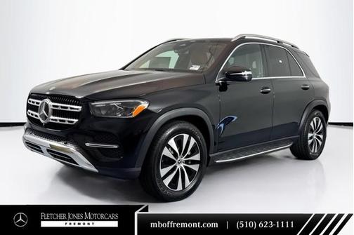 2025 Mercedes-Benz GLE 350 Base