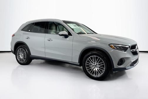 2026 Mercedes-Benz GLC 300 Base 4MATIC