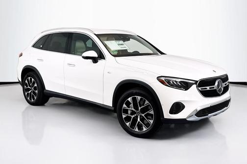 2025 Mercedes-Benz GLC 350e Base 4MATIC