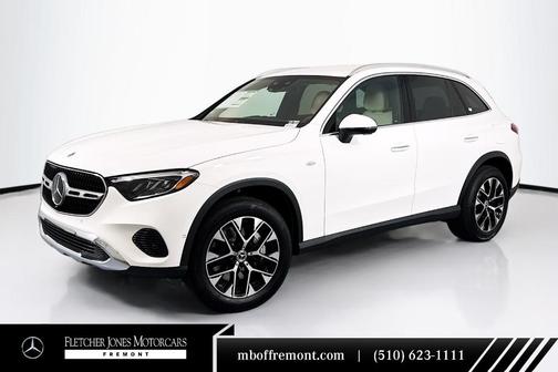 2025 Mercedes-Benz GLC 350e Base 4MATIC