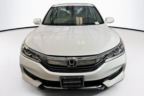 2016 Honda Accord EX