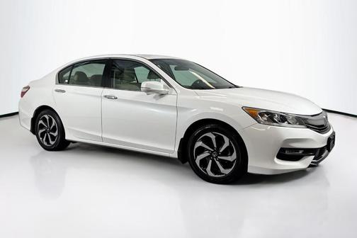 2016 Honda Accord EX