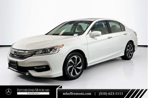 2016 Honda Accord EX
