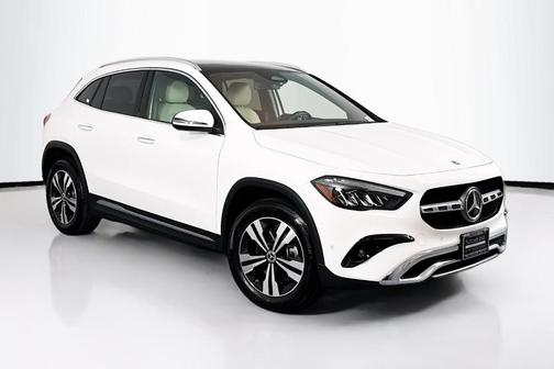 2025 Mercedes-Benz GLA 250 Base