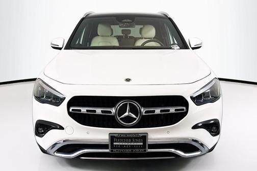 2025 Mercedes-Benz GLA 250 Base