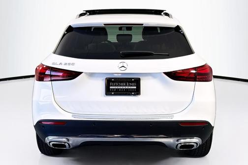 2025 Mercedes-Benz GLA 250 Base