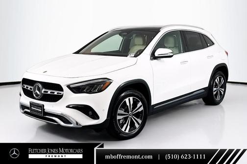 2025 Mercedes-Benz GLA 250 Base