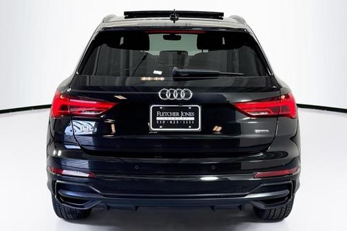 2020 Audi Q3 45 S line Premium