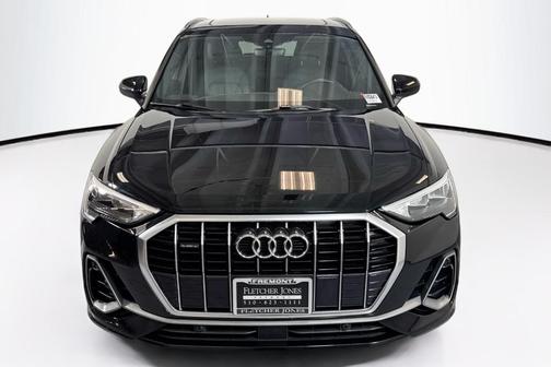 2020 Audi Q3 45 S line Premium