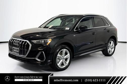 2020 Audi Q3 45 S line Premium