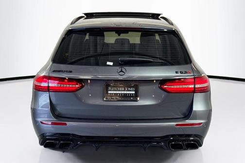 2021 Mercedes-Benz E-Class E 63 AMG 4MATIC