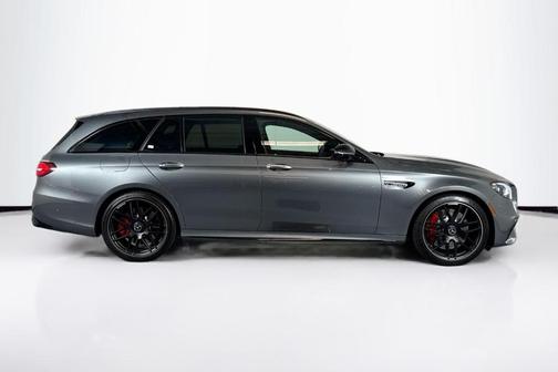 2021 Mercedes-Benz E-Class E 63 AMG 4MATIC