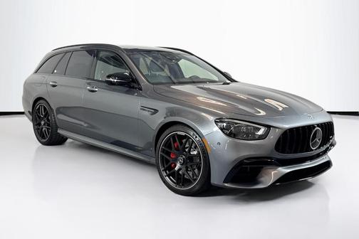 2021 Mercedes-Benz E-Class E 63 AMG 4MATIC