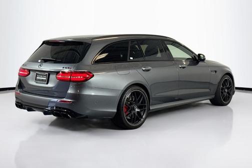 2021 Mercedes-Benz E-Class E 63 AMG 4MATIC