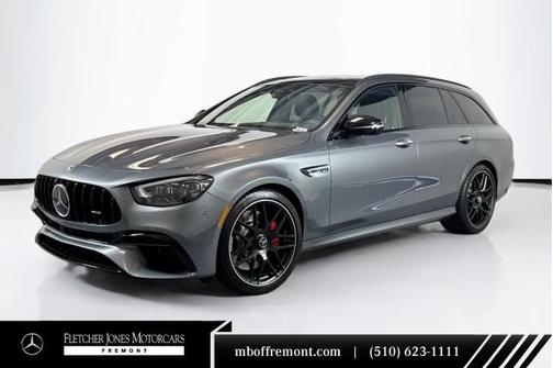 2021 Mercedes-Benz E-Class E 63 AMG 4MATIC