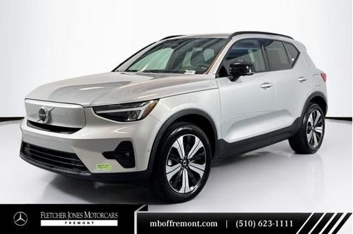 2023 Volvo XC40 Recharge Pure Electric Twin Plus