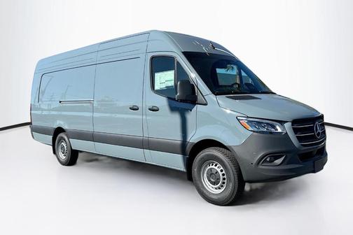 2025 Mercedes-Benz Sprinter 2500 170 WB High Roof Extended Cargo