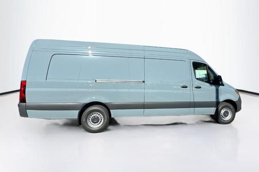 2025 Mercedes-Benz Sprinter 2500 170 WB High Roof Extended Cargo