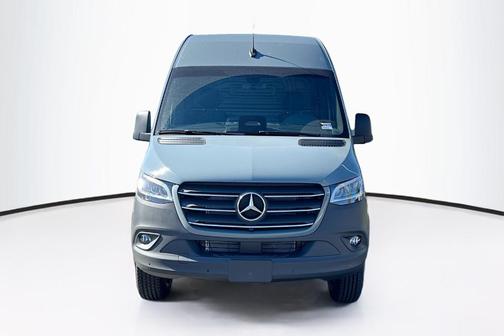 2025 Mercedes-Benz Sprinter 2500 170 WB High Roof Extended Cargo