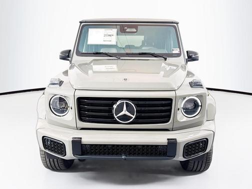 2025 Mercedes-Benz G-Class Base