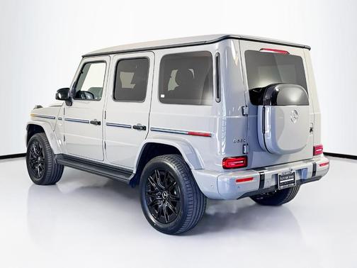 2025 Mercedes-Benz G-Class Base