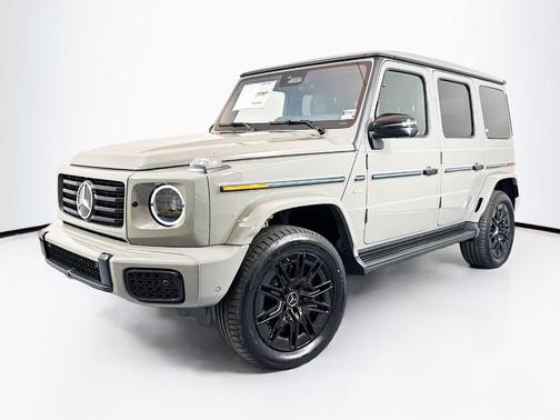 2025 Mercedes-Benz G-Class Base