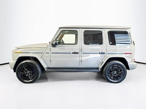 2025 Mercedes-Benz G-Class Base