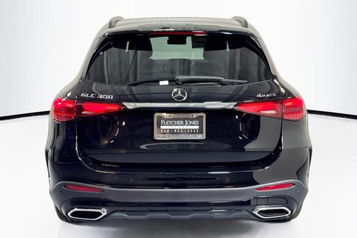 2026 Mercedes-Benz GLC 300 Base 4MATIC
