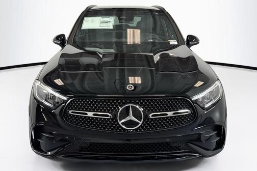 2026 Mercedes-Benz GLC 300 Base 4MATIC