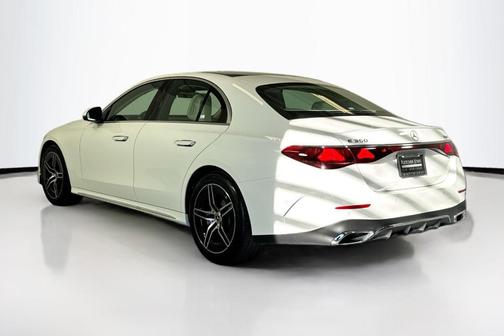 2025 Mercedes-Benz E-Class E 350 4MATIC