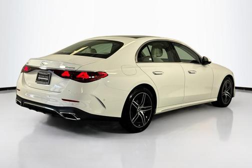 2025 Mercedes-Benz E-Class E 350 4MATIC
