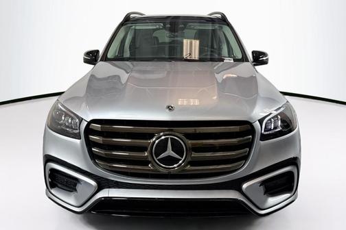 2026 Mercedes-Benz GLS 450 4MATIC