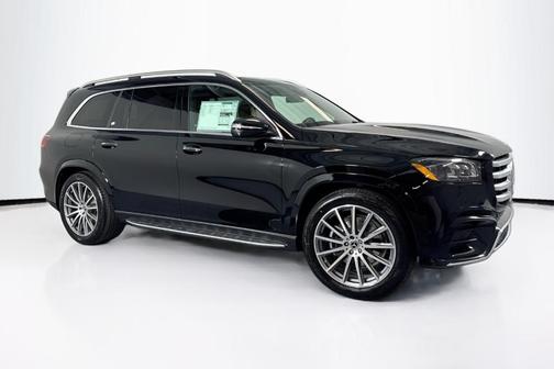 2026 Mercedes-Benz GLS 580 Base 4MATIC