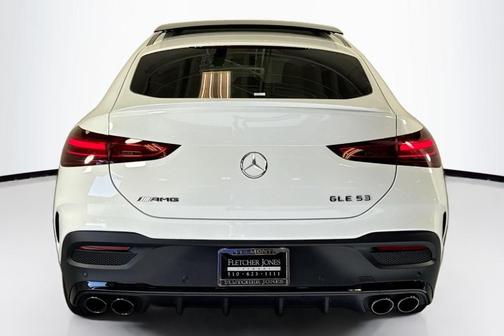 2026 Mercedes-Benz AMG GLE 53 Base