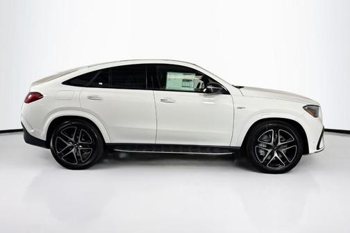 2026 Mercedes-Benz AMG GLE 53 Base