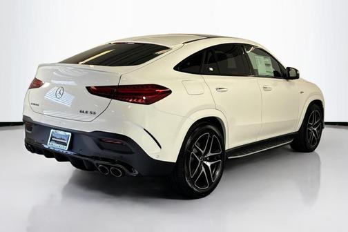 2026 Mercedes-Benz AMG GLE 53 Base