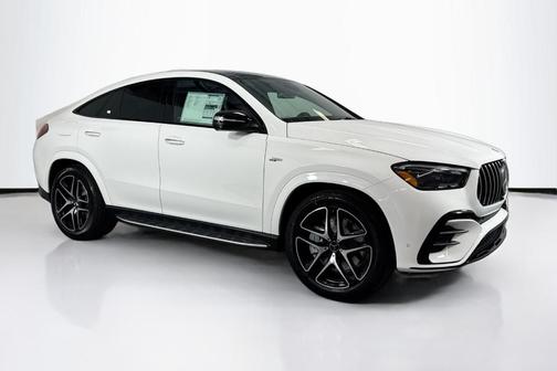 2026 Mercedes-Benz AMG GLE 53 Base