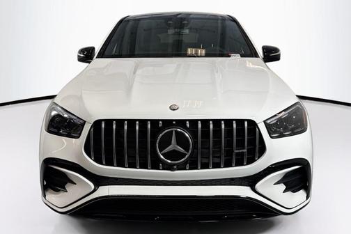 2026 Mercedes-Benz AMG GLE 53 Base