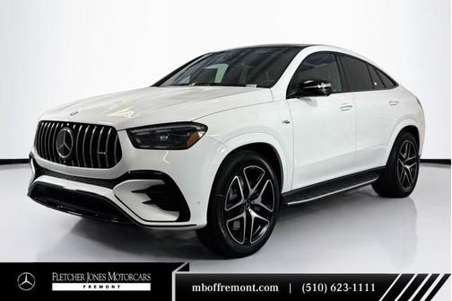 2026 Mercedes-Benz AMG GLE 53 Base