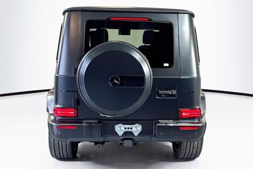 2023 Mercedes-Benz AMG G 63 4MATIC
