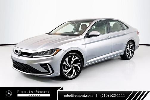 2025 Volkswagen Jetta 1.5T SEL
