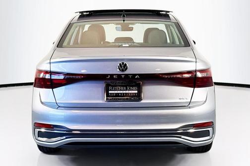 2025 Volkswagen Jetta 1.5T SEL