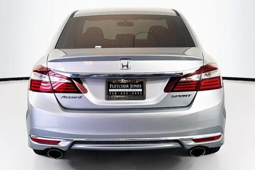 2016 Honda Accord Sport