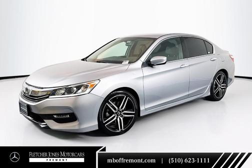 2016 Honda Accord Sport