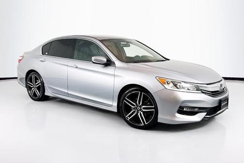 2016 Honda Accord Sport