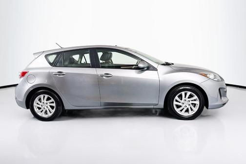 2012 Mazda Mazda3 i Grand Touring