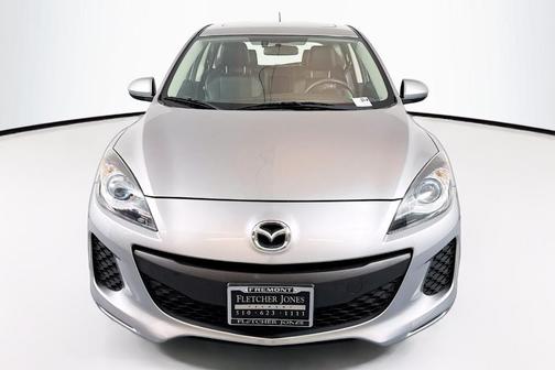 2012 Mazda Mazda3 i Grand Touring